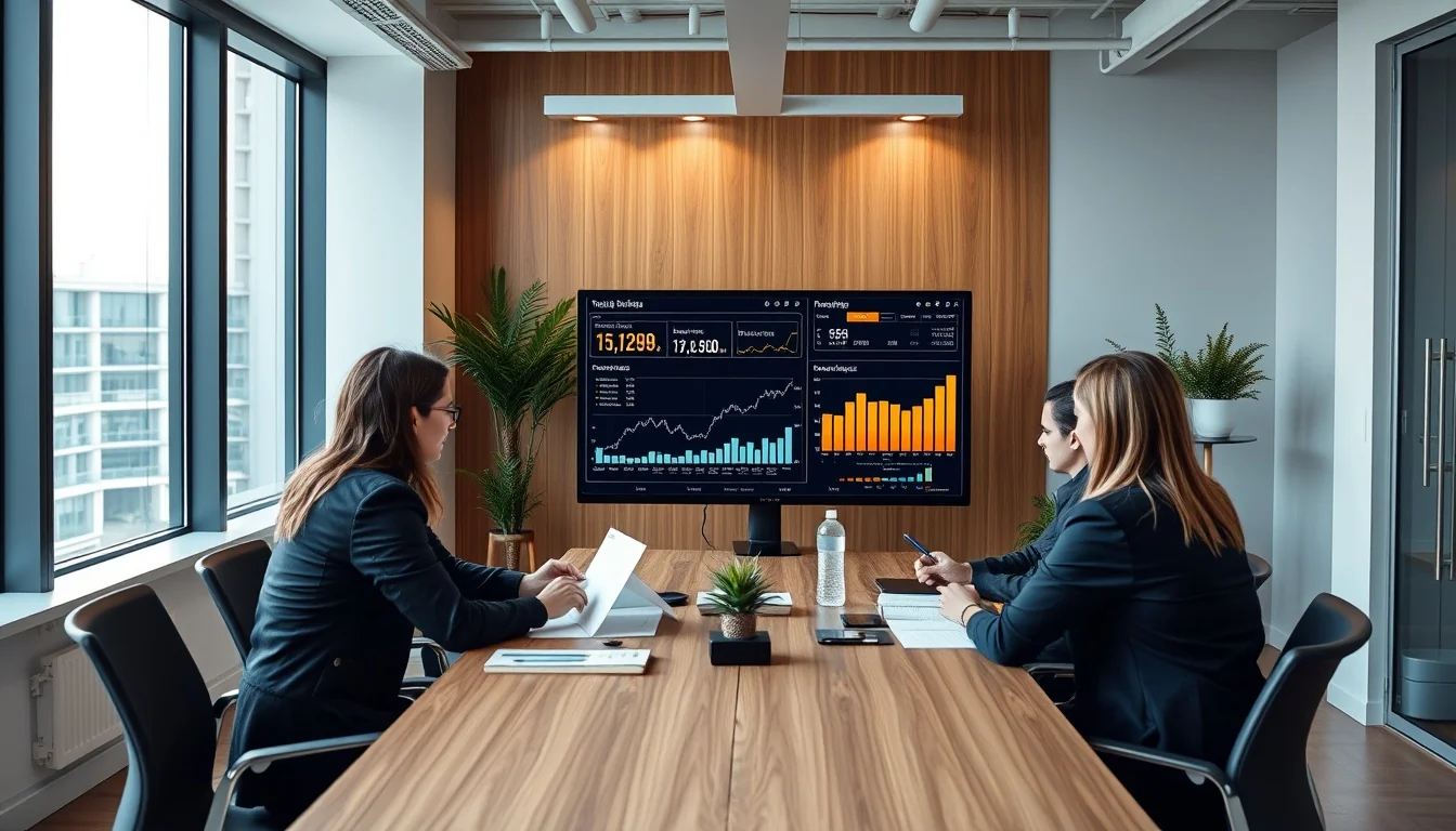 Professional plan visual